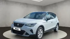 Nevada weiß metallic/midnight schwarz metallic Gebraucht 2023 Seat Arona Xperience SUV | 19.850 € (Guter Preis)
