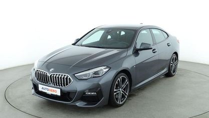 Używany BMW 218 M Sport 136 KM (100 kW) 2021 Szary Coupe