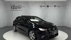 Schwarz Gebraucht 2025 Seat Ibiza FR Kleinwagen | 25.490 € (Fairer Preis)