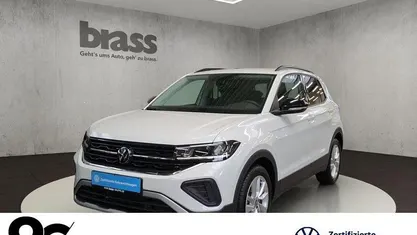 Gebraucht VW T-Cross Life 116 PS (85 kW) 2025 SUV