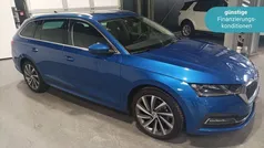 Blau Gebraucht 2020 Skoda Octavia First Edition Kombi | 19.970 € (Guter Preis)