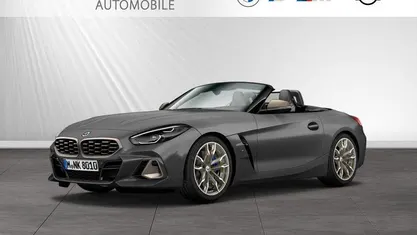 Bmw individual frozen grey metallic Gebraucht 2023 BMW Z4 M Sport Cabrio | 51.490 € (Fairer Preis)