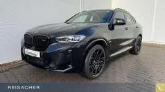 Saphirschwarz metallic Gebraucht 2024 BMW X4 Competition Edition SUV | 71.899 € (Guter Preis)