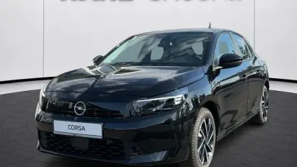 Neu Opel Corsa Edition 100 PS (73 kW) 2026 Schwarz Kleinwagen