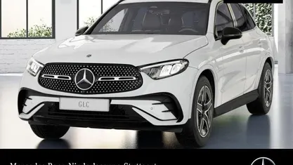 Gebraucht 2024 Mercedes GLC200 AMG SUV | 49.990 € (Fairer Preis)