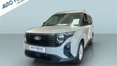 Grau Neu 2025 Ford Tourneo Courier Titanium Van / Kleinbus | 25.850 € (Fairer Preis)