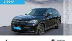 Schwarz Gebraucht 2024 VW Tiguan Life SUV | 34.460 € (Fairer Preis)