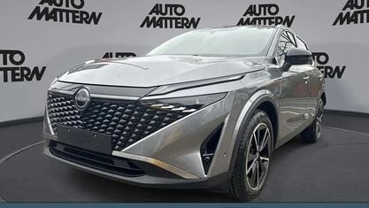 Neu Nissan Qashqai 204 PS (150 kW) 2026 Grau SUV