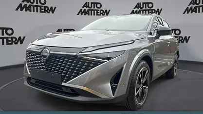 Second-hand Nissan Qashqai 204 CP (150 kW) 2026 SUV