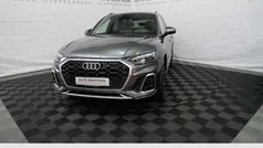 Grau Gebraucht 2022 Audi Q5 S-Line SUV | 36.950 € (Guter Preis)