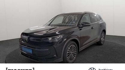 Gebraucht VW Tiguan Goal 150 PS (110 kW) 2025 Schwarz SUV