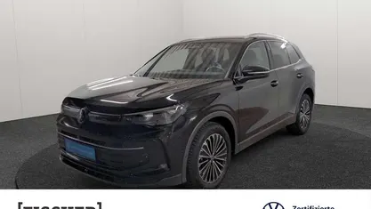 Używany VW Tiguan Goal 150 KM (110 kW) 2025 Czarny SUV