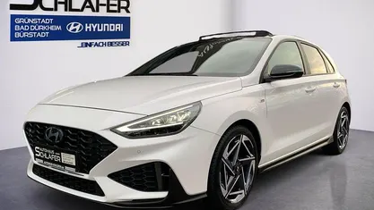 Gebraucht Hyundai i30 N Line 140 PS (102 kW) 2025 Limousine