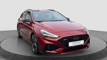Gebraucht Hyundai i30 N Line 140 PS (102 kW) 2025 Kombi