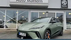 Grün hunter green Gebraucht 2023 MG MG4 EV Kleinwagen | 30.990 € (Guter Preis)
