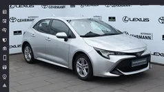 Silber Gebraucht 2019 Toyota Corolla Comfort Limousine | 15.290 € (Fairer Preis)