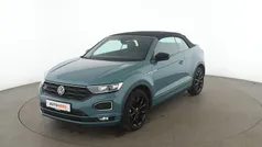 Gebraucht 2021 VW T-Roc Cabriolet R-line Cabrio | 25.680 € (Fairer Preis)