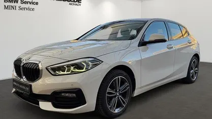 Gebraucht BMW 120 Sport Line 190 PS (139 kW) 2020 Kleinwagen