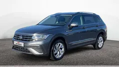 Grau Gebraucht 2025 VW Tiguan Allspace S SUV | 38.943 € (Guter Preis)