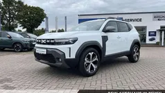Weiß Neu 2025 Dacia Duster Journey SUV | 23.490 € (Fairer Preis)