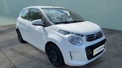 Weiß Gebraucht 2021 Citroën C1 Shine Kleinwagen | 9.290 € (Guter Preis)