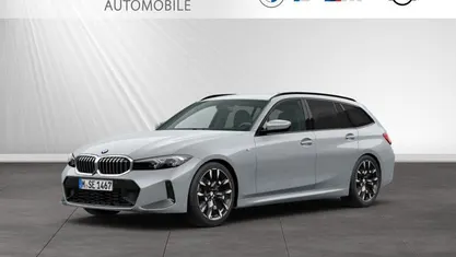 Gebraucht BMW 318 M Sport 150 PS (110 kW) 2025 Kombi