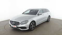 Grau Gebraucht 2020 Mercedes E220 Avantgarde Kombi | 26.390 € (Superpreis)