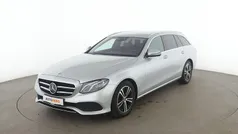 Grau Gebraucht 2020 Mercedes E220 Avantgarde Kombi | 27.000 € (Guter Preis)