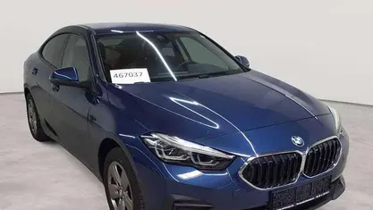 Gebraucht BMW 216 Advantage 116 PS (85 kW) 2024 Phytonicblau metallic Coupé