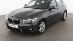 Grau Gebraucht 2018 BMW 118 Sport Line Kleinwagen | 15.600 € (Guter Preis)