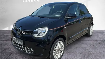 Weiß Gebraucht 2021 Renault Twingo Vibes Kleinwagen | 10.190 € (Guter Preis)