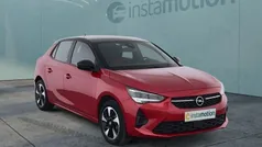 Rot Gebraucht 2023 Opel Corsa-e Kleinwagen | 20.070 € (Fairer Preis)