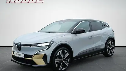 Rafalgrau metallic Gebraucht 2022 Renault Mégane Iconic Limousine | 27.950 € (Fairer Preis)