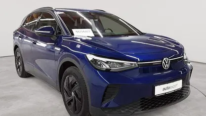 Blue dusk metallic Gebraucht 2022 VW ID.4 Pro SUV | 25.490 € (Superpreis)
