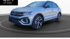 Gebraucht 2025 VW T-Roc R-line SUV | 36.250 € (Fairer Preis)