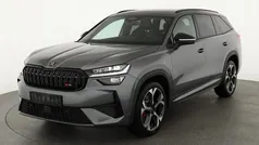 Graphite grau metallic Neu 2025 Skoda Kodiaq RS SUV | 54.445 € (Fairer Preis)
