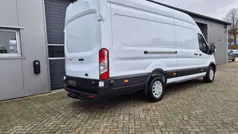 Frozen white Neu 2024 Ford Transit Trend Van / Kleinbus | 37.400 € (Fairer Preis)