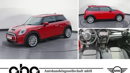 Brugt Mini Cooper SE Classic 135 kW (184 HK) 2022 Rød Hatchback