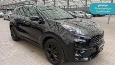 Schwarz Gebraucht 2021 Kia Sportage SUV | 19.990 € (Fairer Preis)