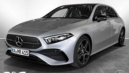 Gebraucht Mercedes A200 AMG 163 PS (119 kW) 2025 Limousine