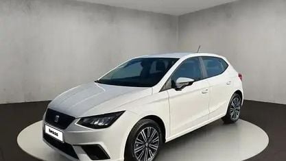 Gebraucht Seat Ibiza Style 116 PS (85 kW) 2024 Weiß Kleinwagen