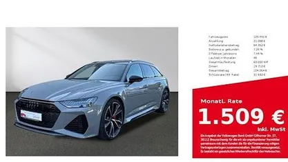 Gebraucht Audi RS6 Ambiente 600 PS (441 kW) 2024 Kombi