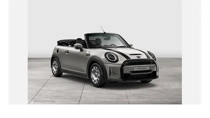Gebraucht Mini Cooper S Cabriolet 178 PS (130 kW) 2023 Silber Cabrio