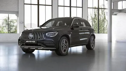 Gebraucht 2020 Mercedes GLC43 AMG AMG SUV | 46.890 € (Fairer Preis)