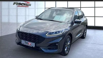 Grau Gebraucht 2023 Ford Kuga ST-Line SUV | 26.400 € (Fairer Preis)