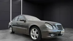 Grau Gebraucht 2006 Mercedes E420 Sport Limousine | 5.680 €