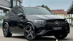 Lack obsidianschwarz Gebraucht 2023 Mercedes GLE580 AMG SUV | 100.960 € (Fairer Preis)