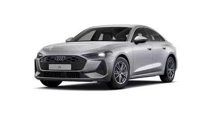 Gebraucht Audi A5 Sport 204 PS (150 kW) 2025 Florettsilber metallic Limousine
