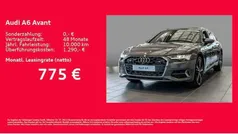 Gebraucht 2025 Audi A6 Advanced Kombi | 80.293 € (Fairer Preis)