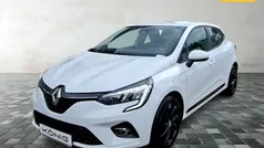 Weiß Gebraucht 2022 Renault Clio V Business Limousine | 13.499 € (Guter Preis)